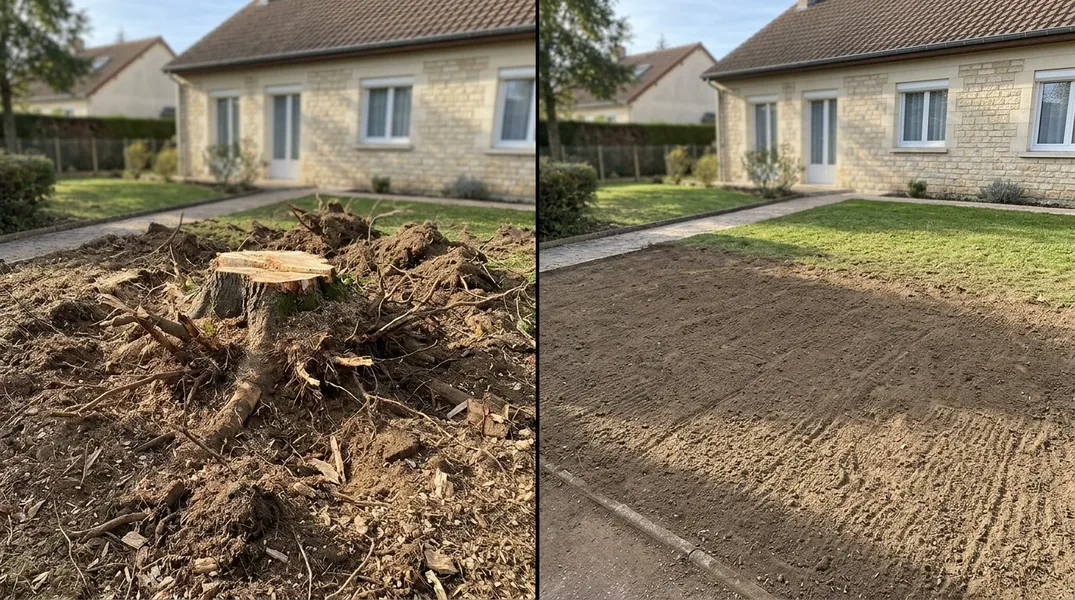 Résultat élagage dans le Var — Elagage Toulon